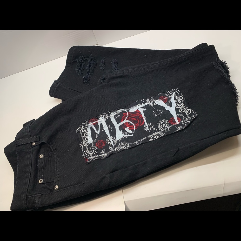 Made By The Youth Custom Made Jeans